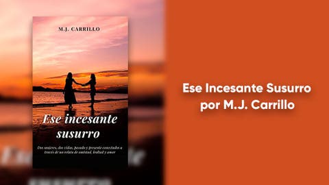 Ese incesante susurro libro lésbico