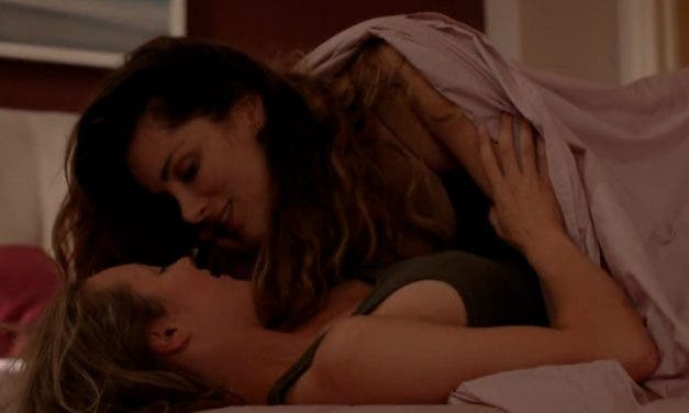 Station 19 resumen de episodio 3×07 “Como un cohete” Maya y Carina