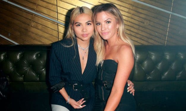 ¡Hayley Kiyoko y Becca Tilley confirman su relación!