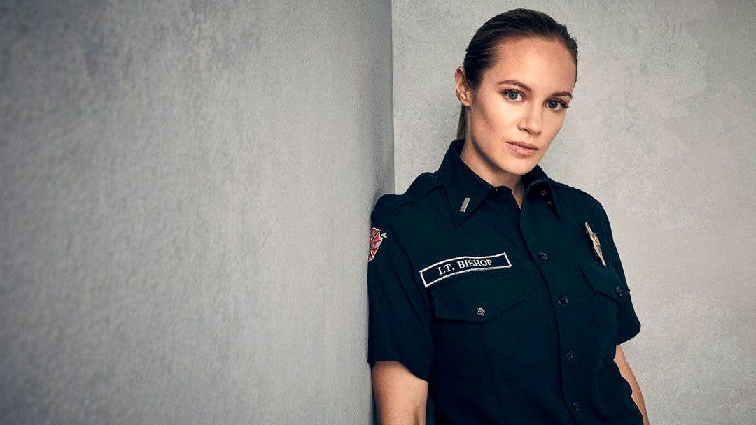 Maya Bishop en Station 19