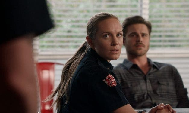 Station 19 resumen de episodio 3×10 “Lo que pasa cuando hablamos”