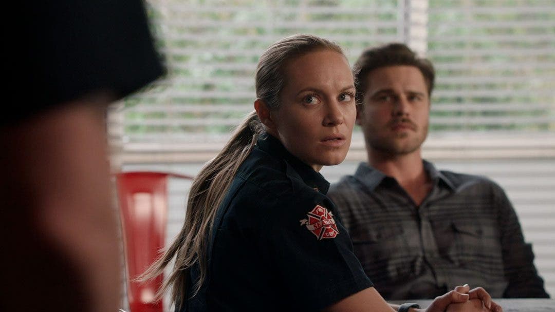 Station 19 resumen de episodio 3×10 “Lo que pasa cuando hablamos”