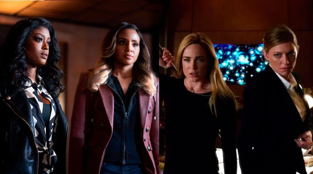 Batwoman y Legends of Tomorrow han sido canceladas