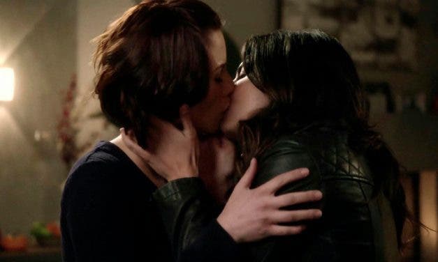 Sanvers: La pareja lésbica de Supergirl