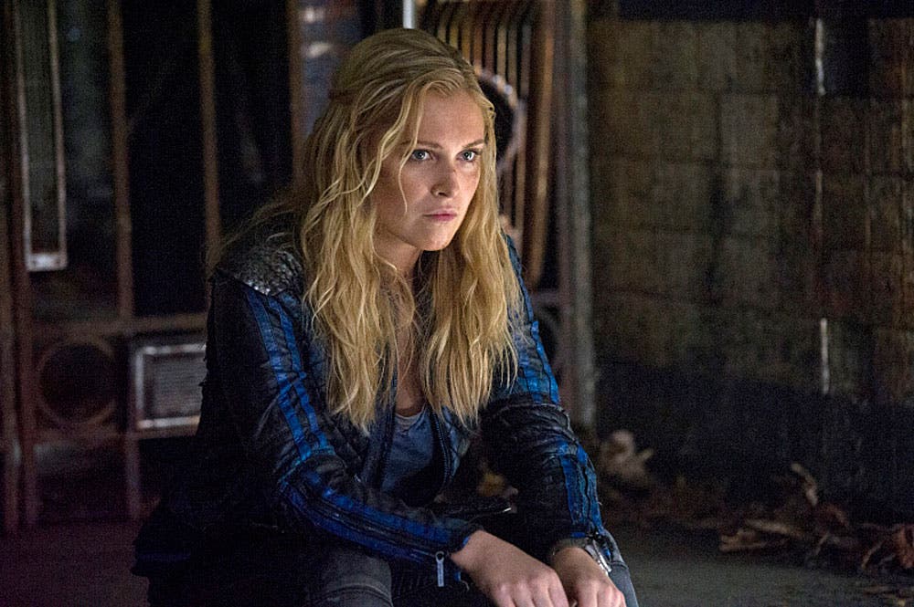 Clarke Griffin