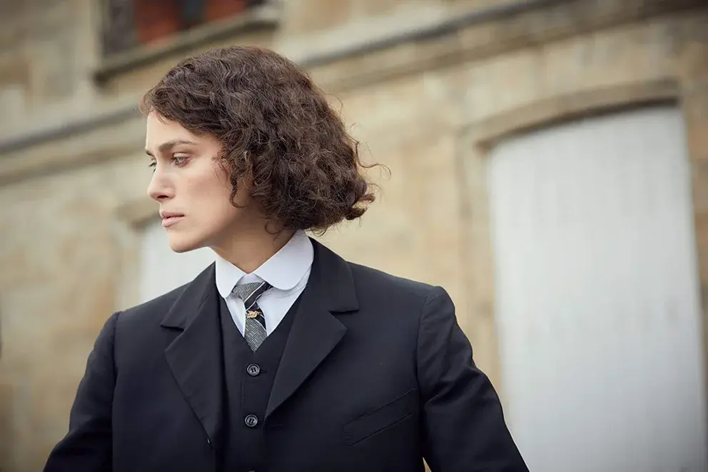 Keira Knightley como Colette