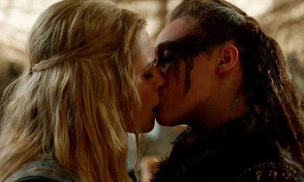 Clexa: la pareja lésbica de The 100