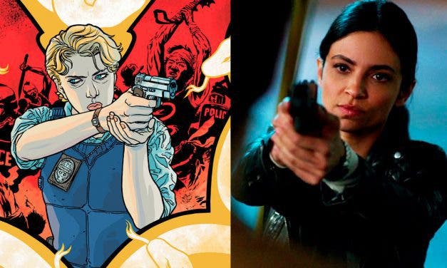 ¿Quién es Maggie Sawyer?