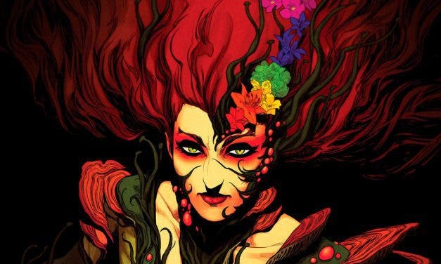 Poison Ivy #1 Reseña