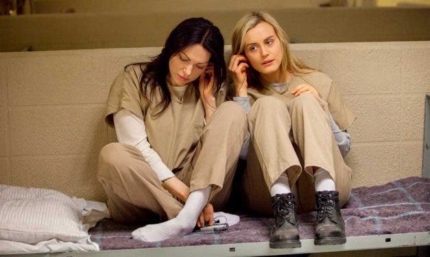 Alex y Piper: la pareja lésbica de Orange Is The New Black