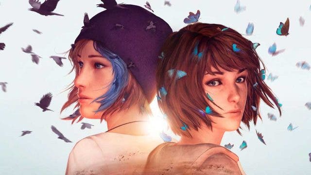 Chloe y Max en Life is Strange