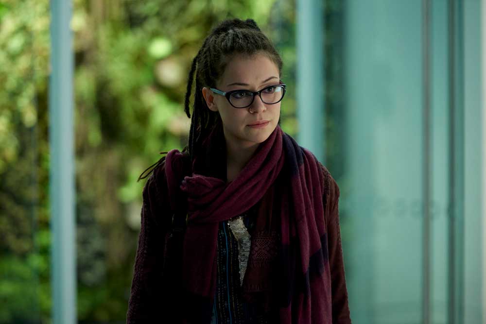 Tatiana Maslany como Cosima Niehaus