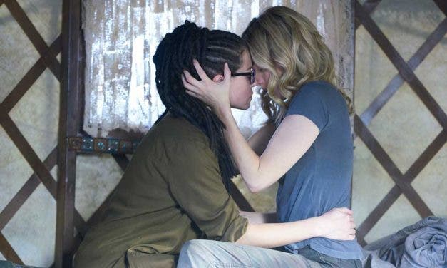 Cosima y Delphine: la pareja lésbica de Orphan Black