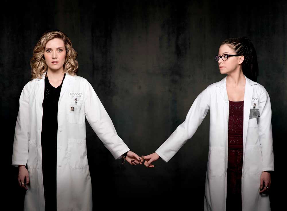 Cophine en la segunda temporada de Orphan Black