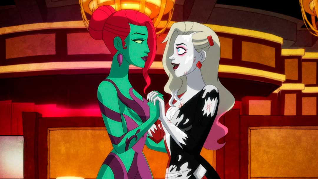 Harley Quinn resumen de episodio 3×03 «83º Premios Villis Anuales»