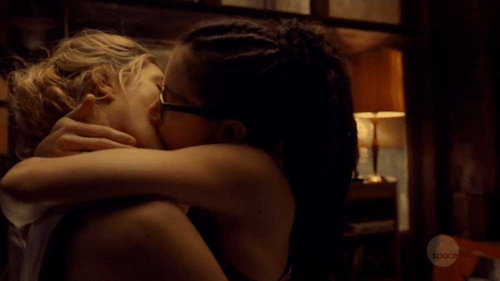 Cophine beso quinta temporada