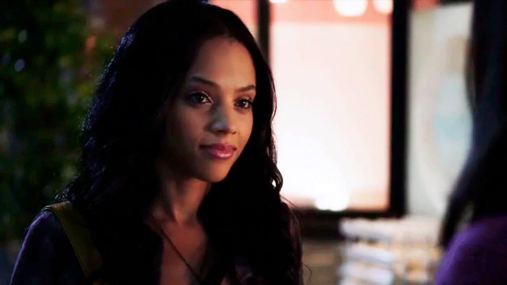 Maya St Germain en Pretty Little Liars