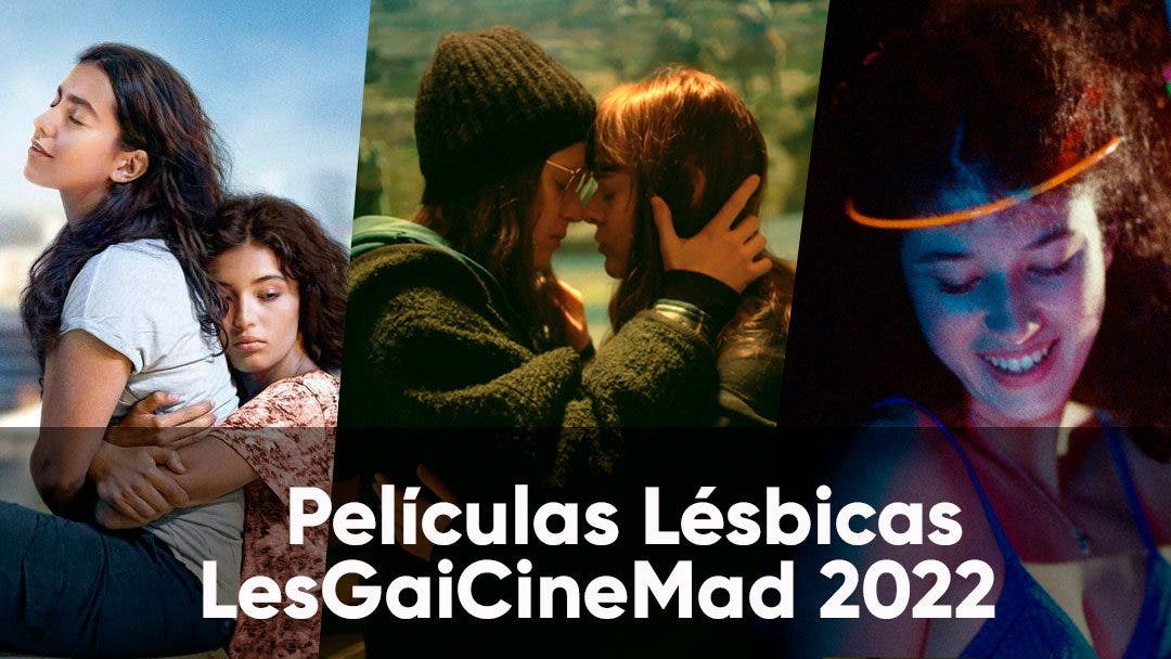 Guía de películas lésbicas para el LesGaiCineMad 2022