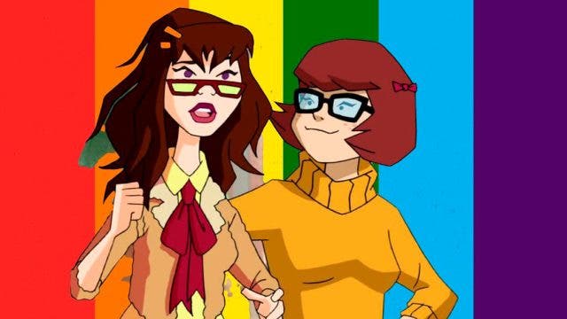 Velma Dinkley lesbiana