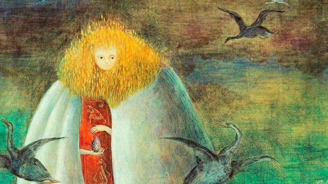 Pintura Leonora Carrington