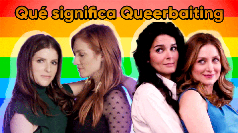 Parejas lésbicas en series que fueron queerbaiting