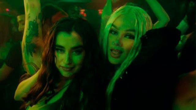 Lauren Jauregui y SNOW Tha Product