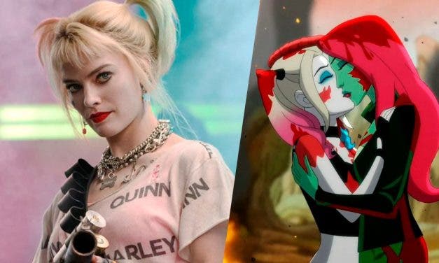 Margot Robbie quiere que la relación entre Harley Quinn y Poison Ivy llegue al cine