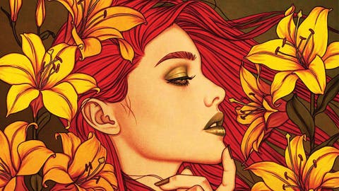 Poison Ivy 6