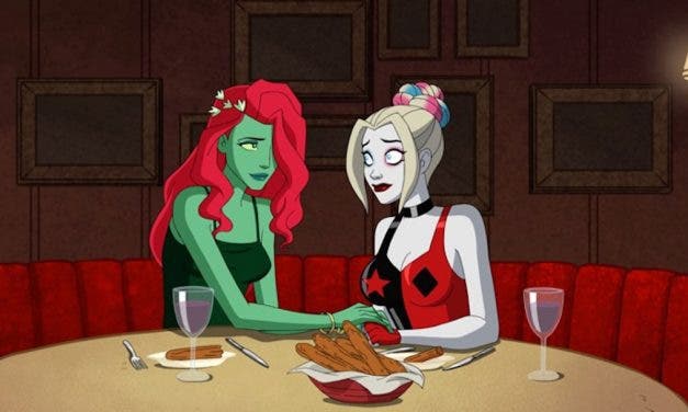 La serie de Harley Quinn tendrá un especial de San Valentín y no te lo puedes perder