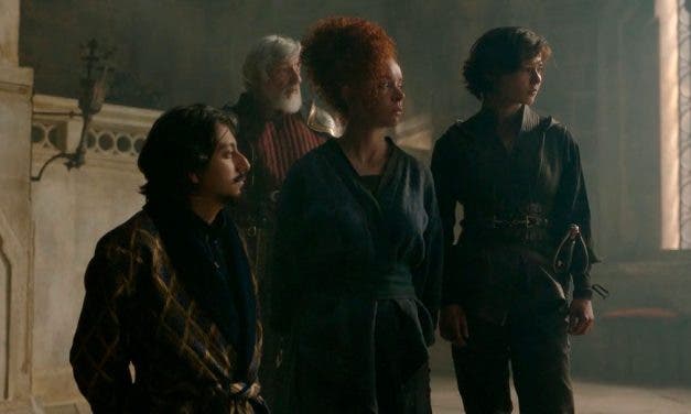 Willow resumen de episodio 1×01 «Un viejo amigo»