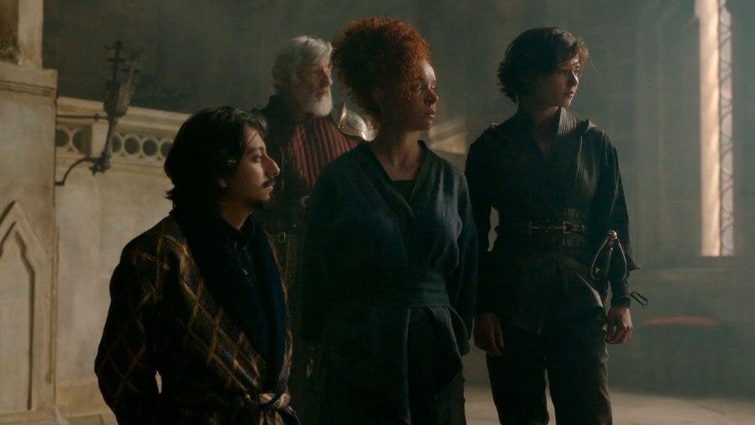 Willow resumen de episodio 1×01 «Un viejo amigo»