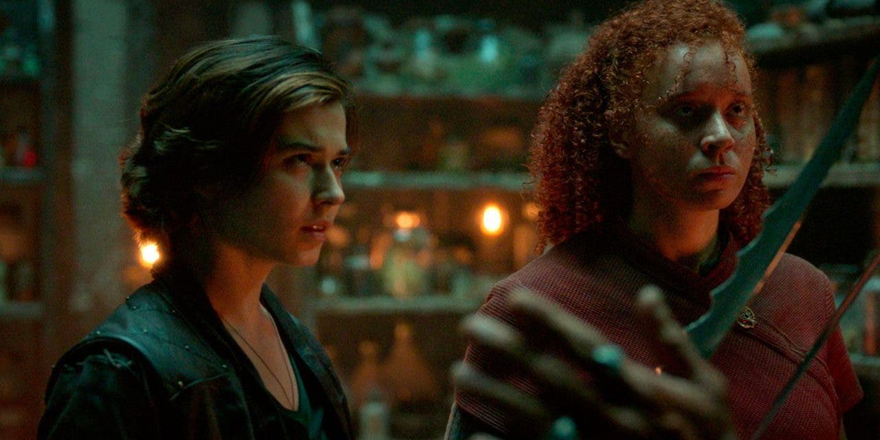 Willow resumen de episodio 1×04 «Los suspiros de Nockmaar»