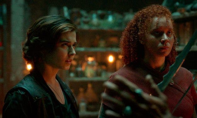 Willow resumen de episodio 1×04 «Los suspiros de Nockmaar»