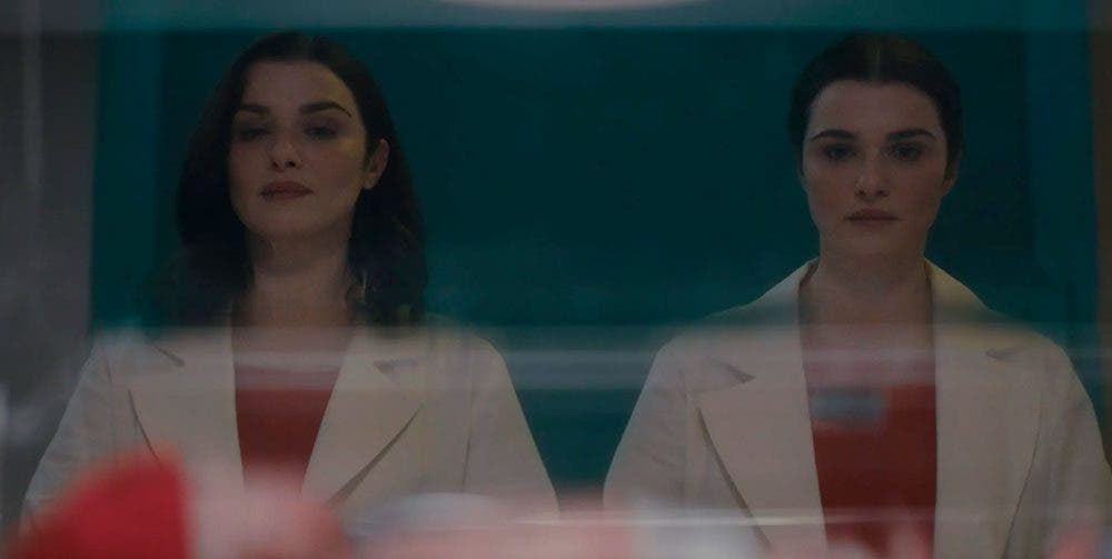 Rachel Weisz en Dead Ringers