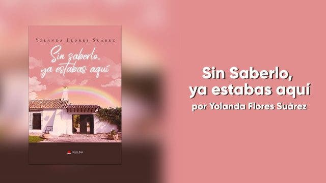 Sin saberlo ya estabas aquí libro lésbico