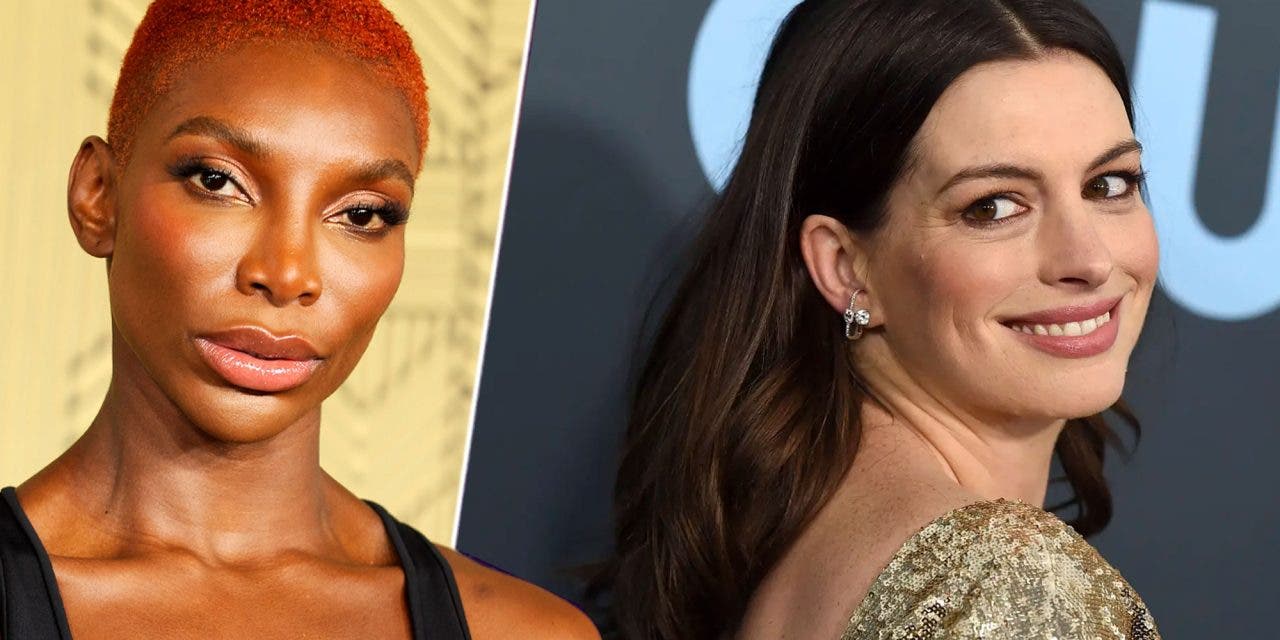 Anne Hathaway y Michaela Coel serán pareja en Mother Mary