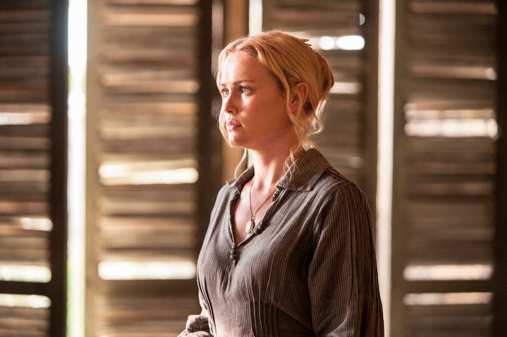 Eleanor Guthrie en Black Sails