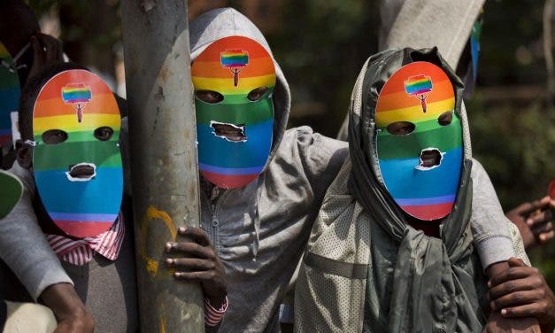 Uganda ha aprobado un proyecto de ley que busca castigar con 10 años de cárcel la homosexualidad