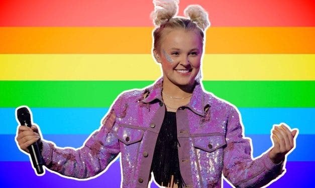 JoJo Siwa responde a las acusaciones de Candace Owens sobre fingir ser lesbiana: «¡Vete a tomar por saco!»»