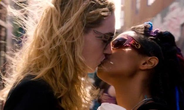 Nomi y Amanita: la pareja lésbica de Sense8