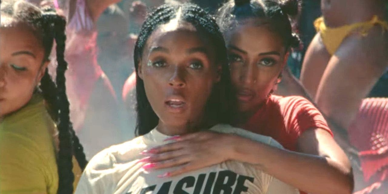 El vídeo de «Lipstick Lover» de Janelle Monáe es lo más lésbico que vas a ver hoy