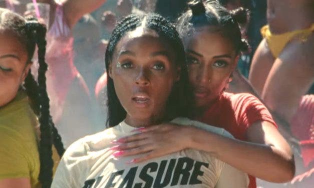 El vídeo de «Lipstick Lover» de Janelle Monáe es lo más lésbico que vas a ver hoy