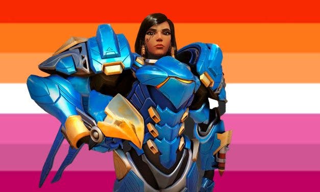 Pharah es lesbiana y Overwatch nos invita a celebrar el Orgullo dentro del juego