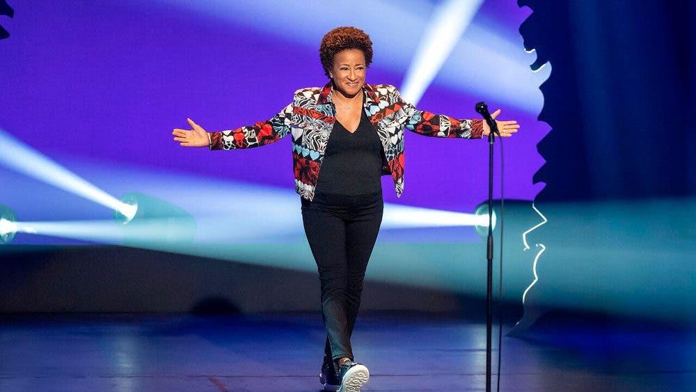 Wanda Sykes: I’m An Entertainer