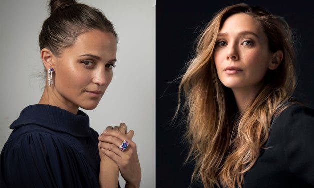 Elizabeth Olsen y Alicia Vikander serán pareja en la película «The Assessment»