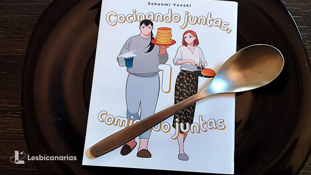 Cocinando juntas, comiendo juntas: Un romance a fuego lento