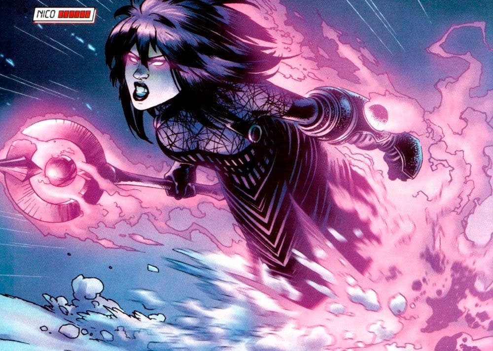 Nico Minoru (Earth-616)