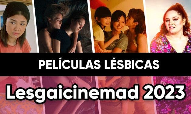 Guía de películas lésbicas para el lesgaicinemad 2023