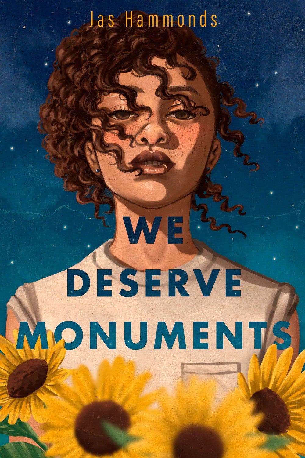 We Deserve Monuments por 
Jas Hammonds