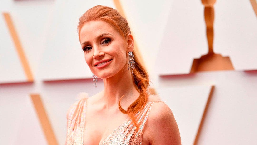 Jessica Chastain quiere que sepas que no participará en la película de Evelyn Hugo